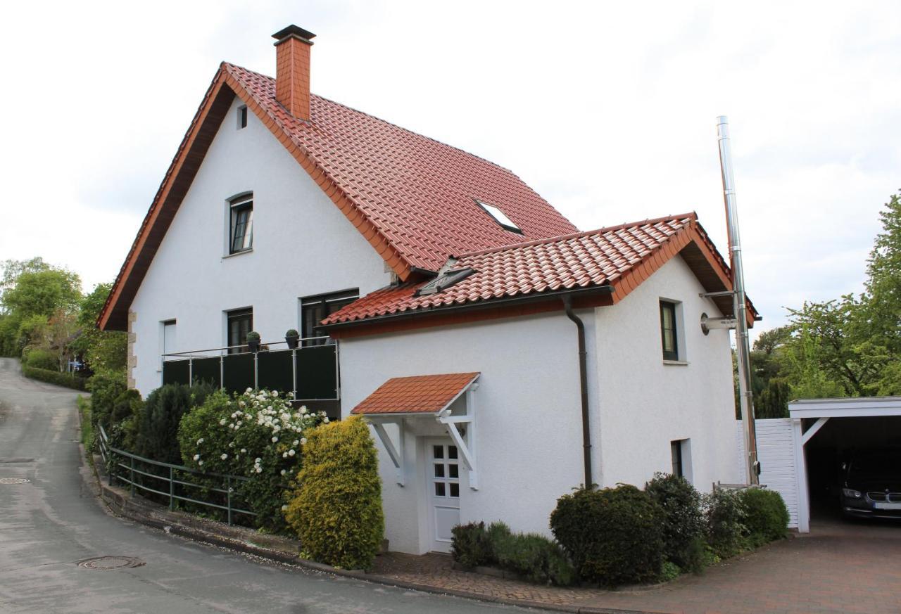 Ferienwohnung Am Stemberg Детмольд Экстерьер фото