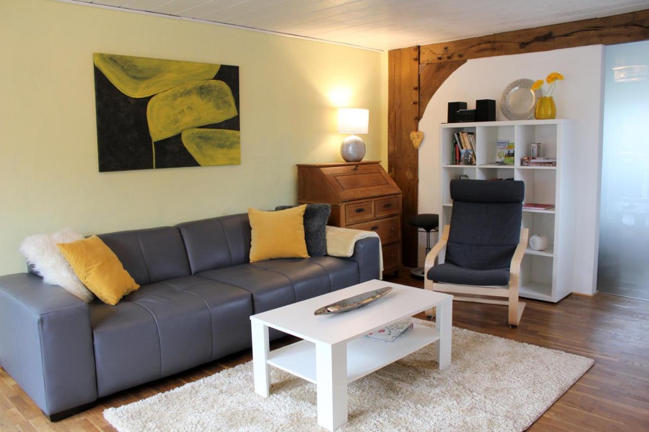 Ferienwohnung Am Stemberg Детмольд Экстерьер фото