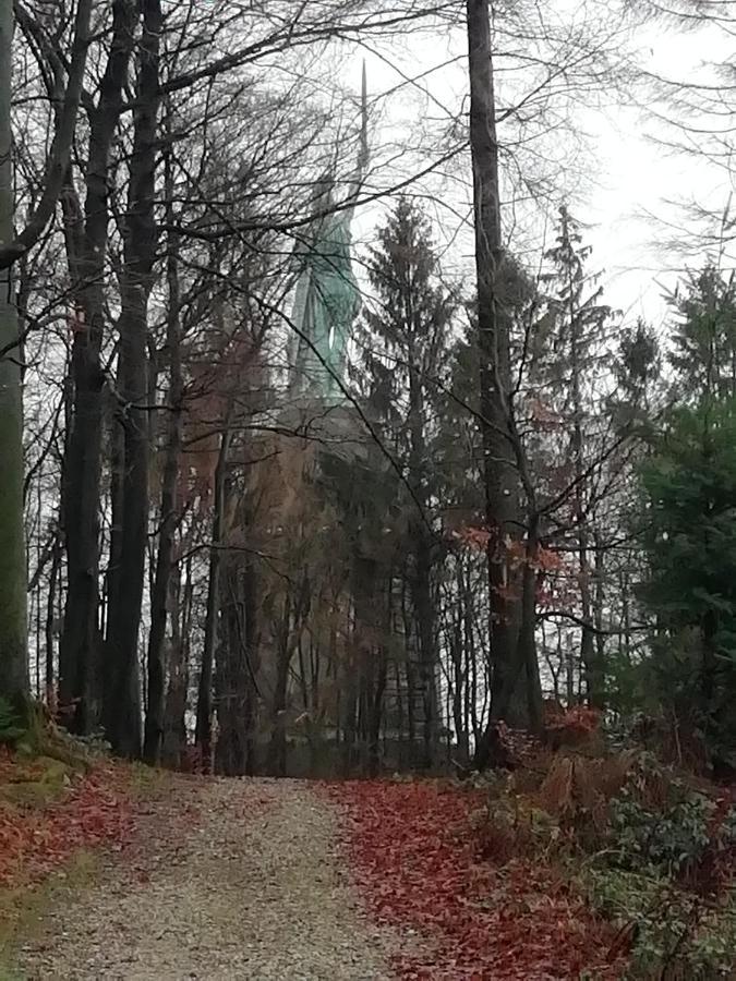Ferienwohnung Am Stemberg Детмольд Экстерьер фото